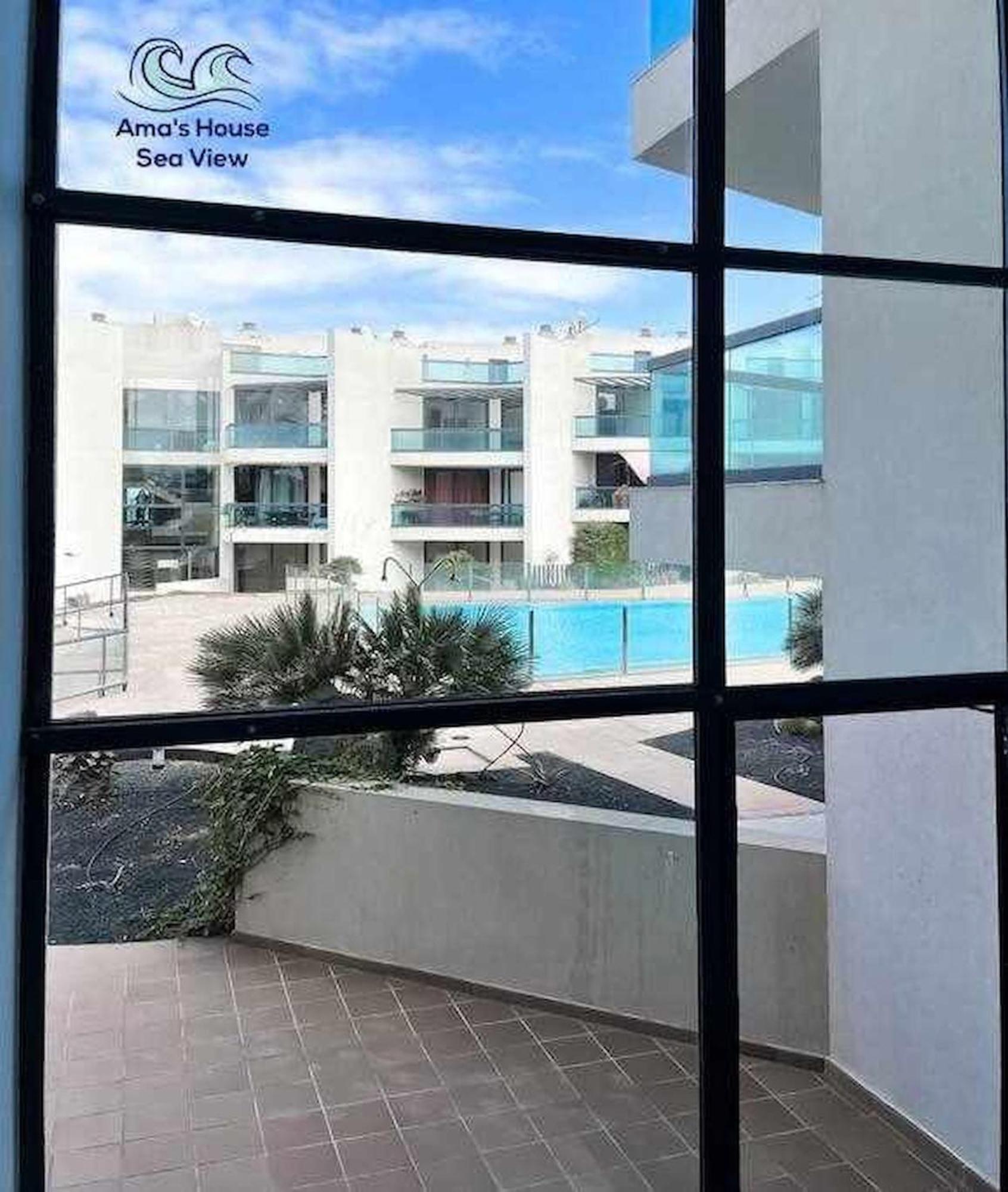 Amas House Sea View Wifi Free By Rentalfue Cotillo Extérieur photo