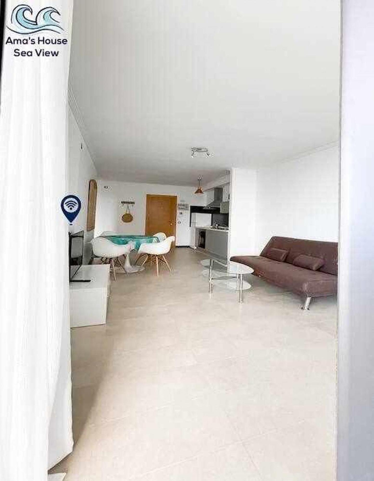 Amas House Sea View Wifi Free By Rentalfue Cotillo Extérieur photo