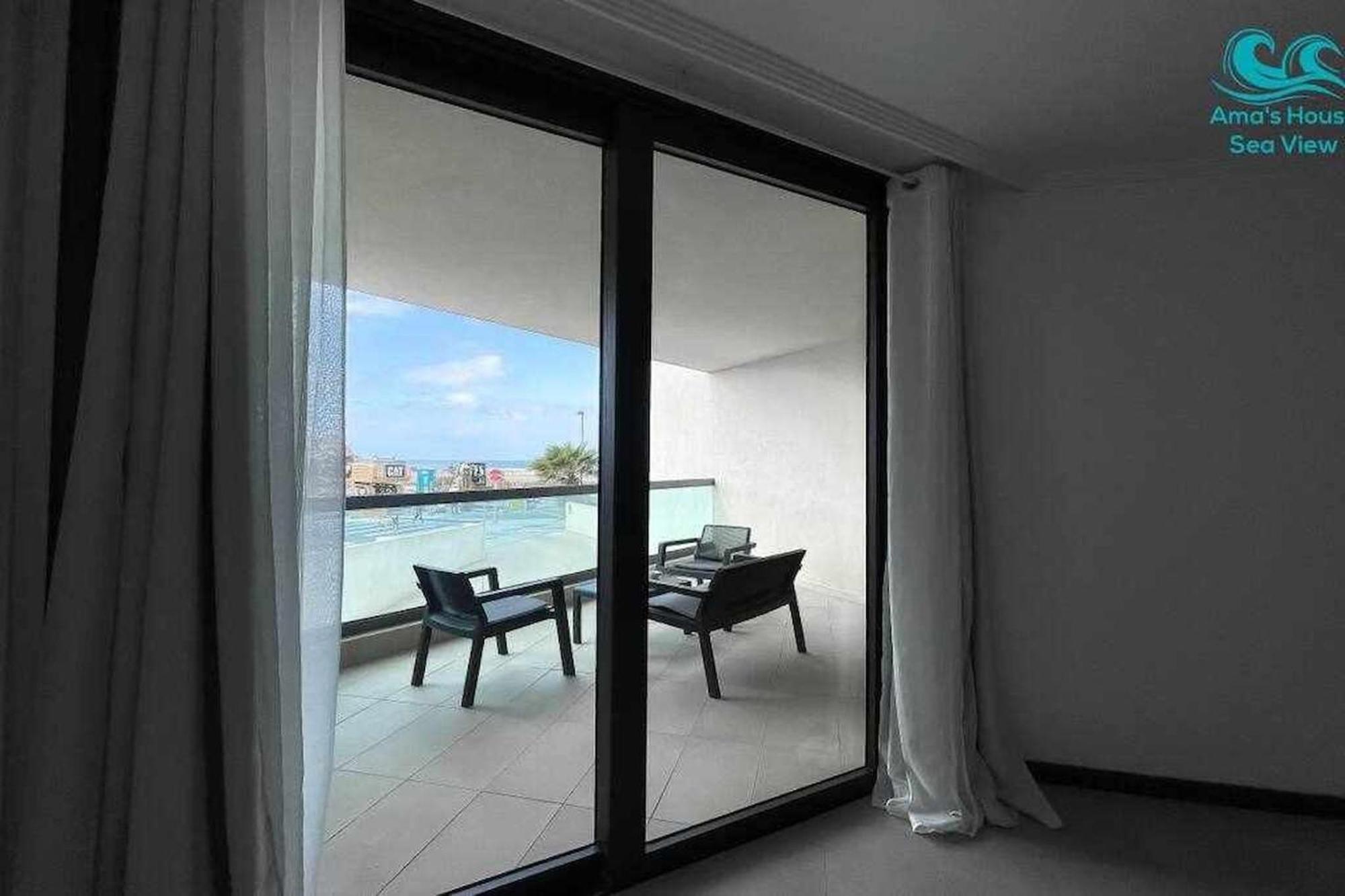 Amas House Sea View Wifi Free By Rentalfue Cotillo Extérieur photo