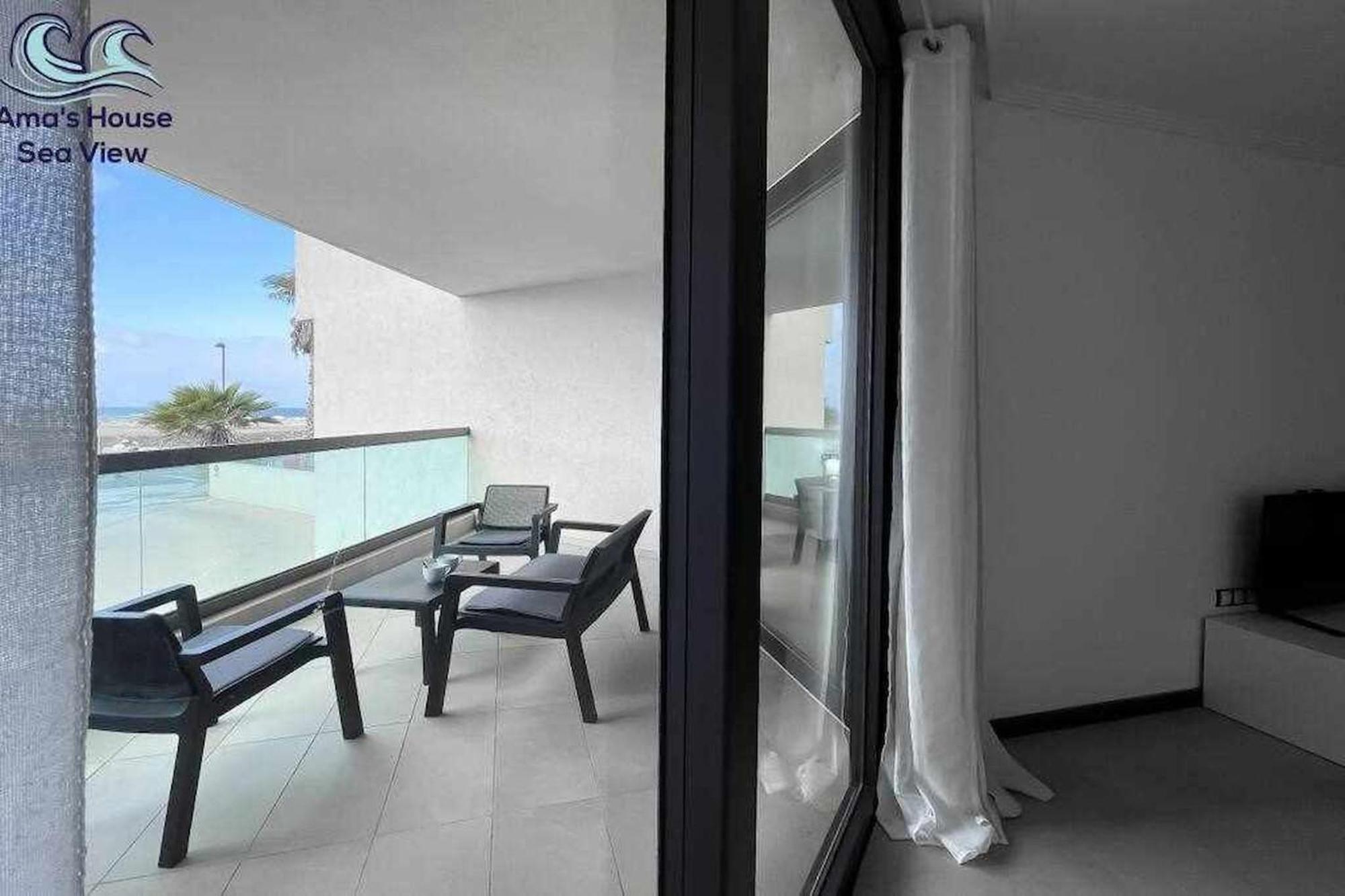 Amas House Sea View Wifi Free By Rentalfue Cotillo Extérieur photo