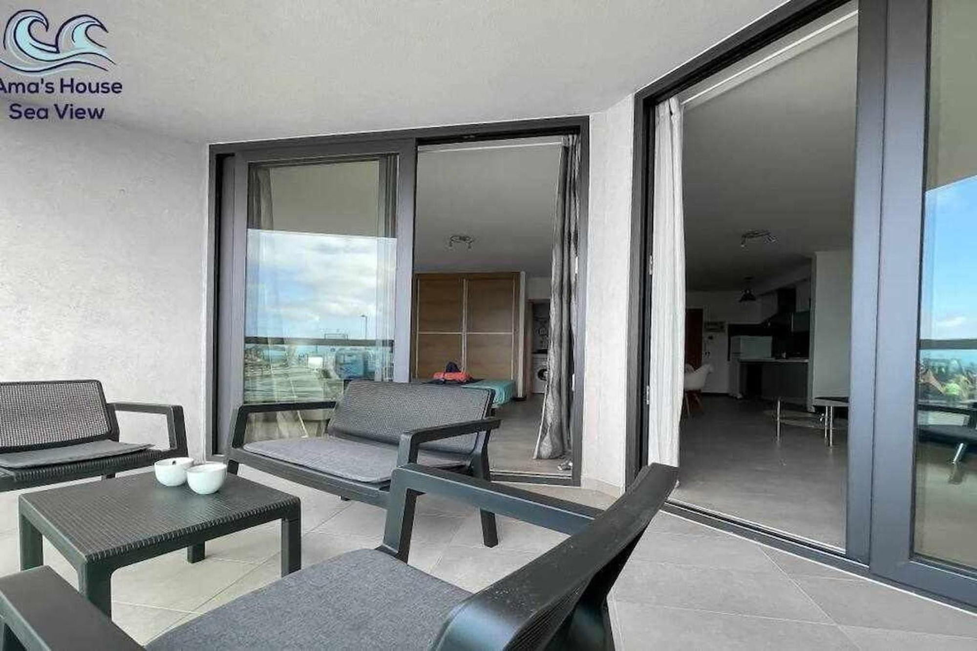 Amas House Sea View Wifi Free By Rentalfue Cotillo Extérieur photo